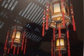 Shanghai, tea house, templi e giardini della città vecchia - immagine 1